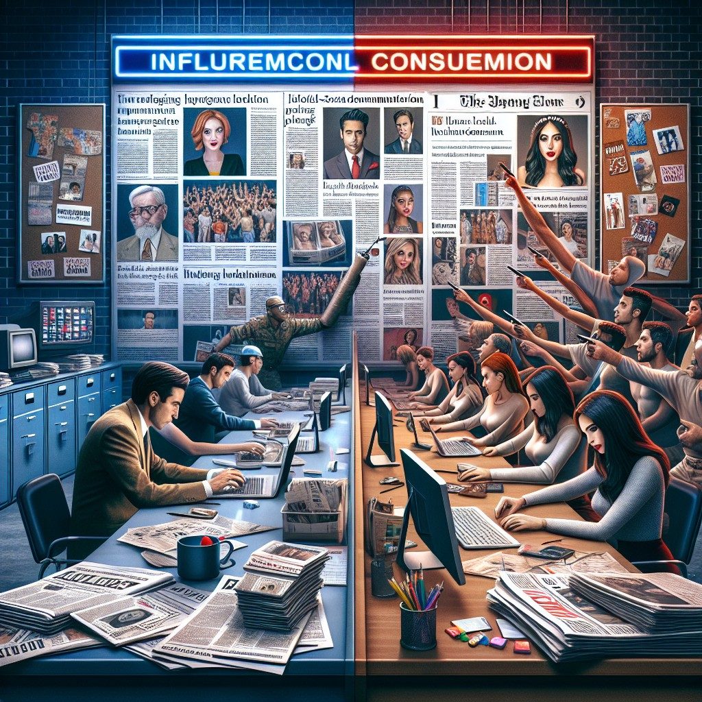 influencer‑jurnalism