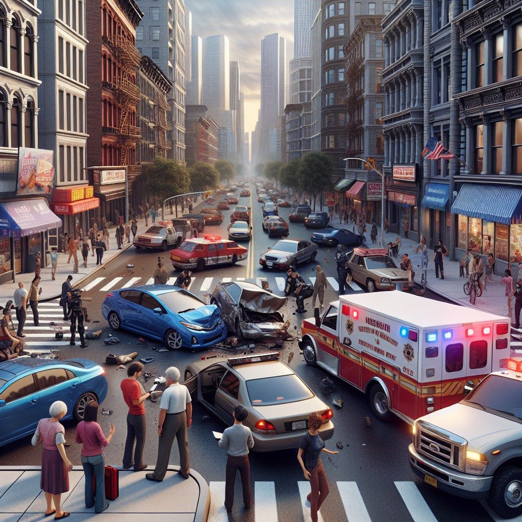 trafic