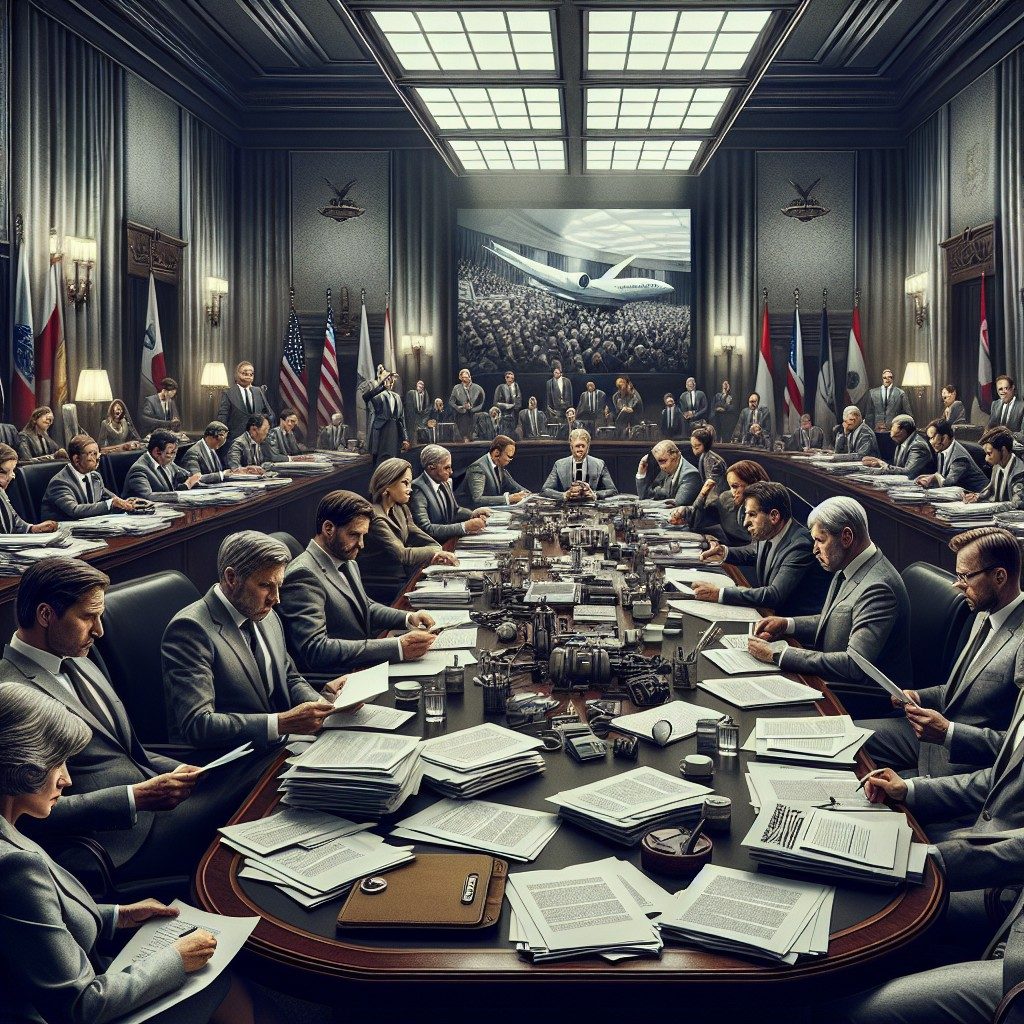administrație