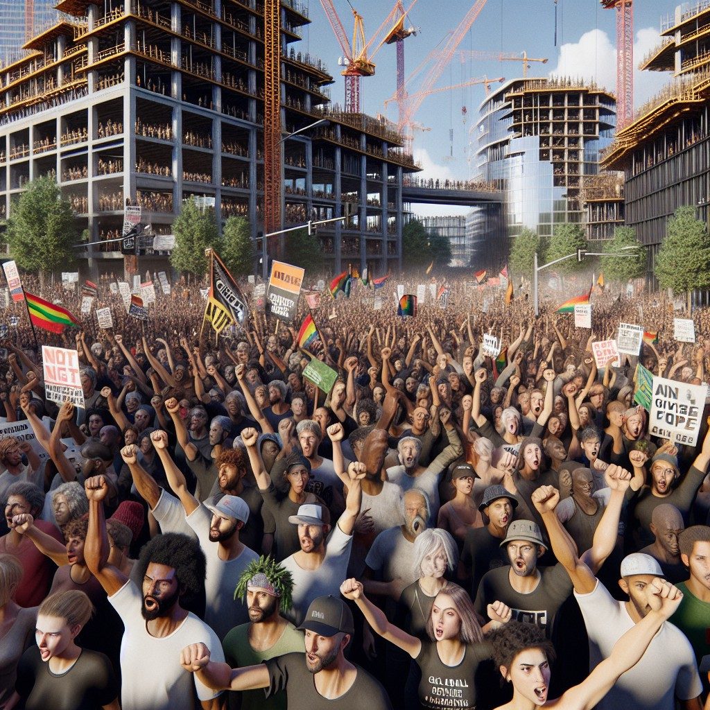 protest