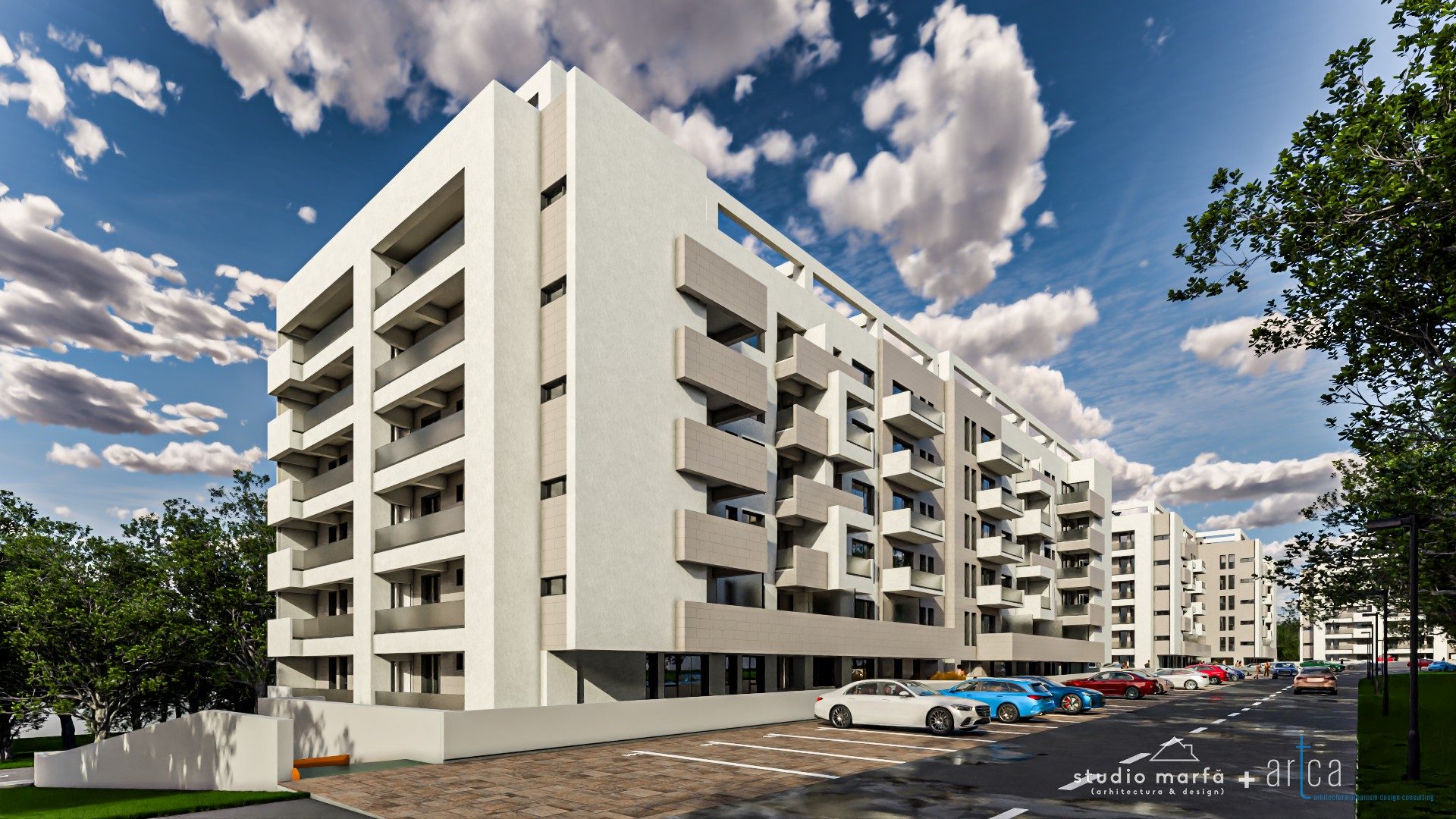 Altorama by Bogdan Cihodaru – armonie între formă, funcție și sustenabilitate