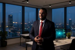 Bogdan Steriopol - „Investiția în oameni este cheia succesului pe termen lung al oricărei organizații!”