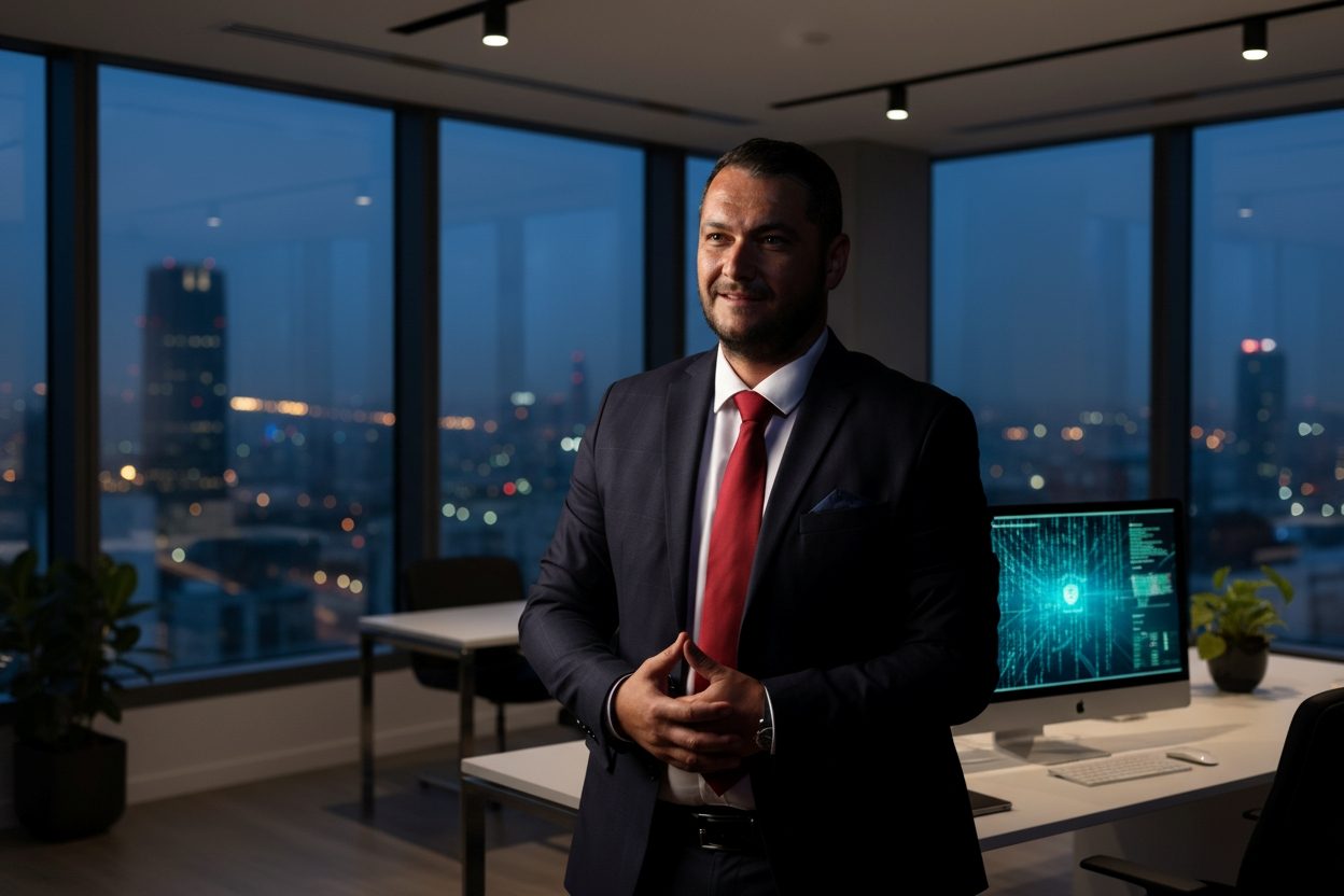 Bogdan Steriopol - „Investiția în oameni este cheia succesului pe termen lung al oricărei organizații!”