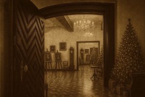 Un cadou de Crăciun inspirat pentru cei care apreciază cultura: acces la expoziția Crăciunul anilor ’30 de la Eko Group Vila