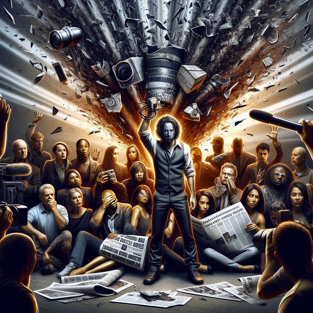 Criza de încredere în presă și cum pot reacționa instituțiile media