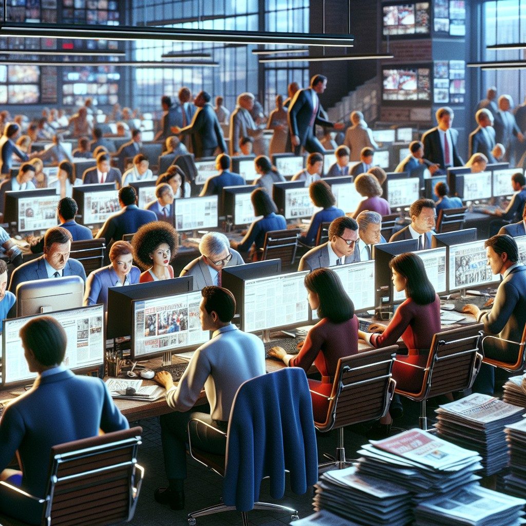 Cum evoluează presa românească în contextul global actual