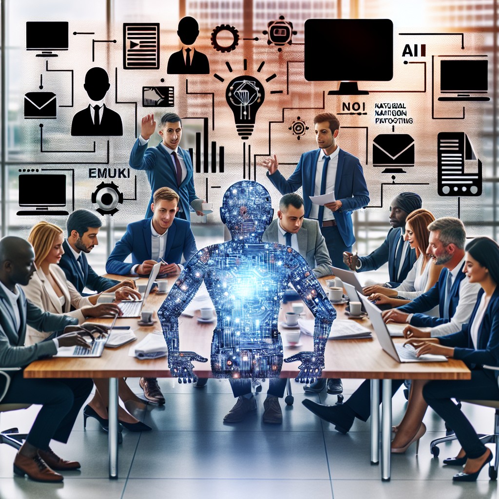 Cum schimbă inteligența artificială modul în care sunt produse știrile