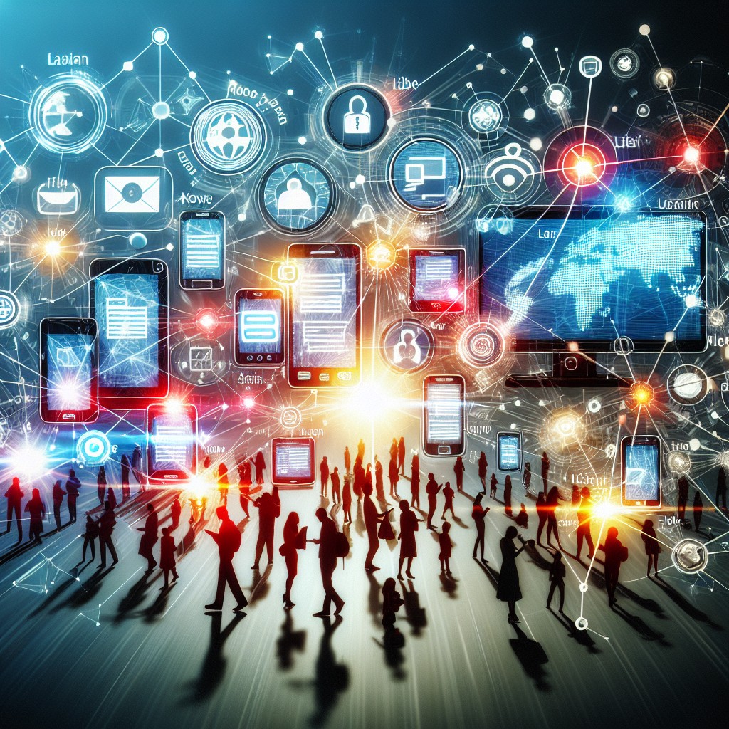 Impactul rețelelor sociale asupra modului de transmitere a știrilor