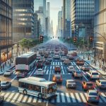 Navigarea siguranței în trafic: sfaturi pentru șoferii din orașele mari